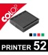 Cassette d'encrage pour Colop Printer 52