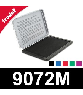 Encreur noir pour tampon manuel Trodat 9072M