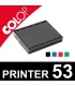 Cassette d'encrage pour Colop Printer 53