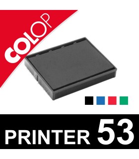 Cassette d'encrage pour Colop Printer 53