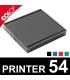 Cartouche d'encre pour cachet Colop Printer 54