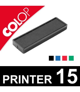 Cassette d'encrage pour Colop Printer 15