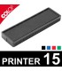 Recharge d'encre pour tampon Colop Printer 15
