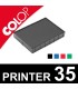 Cassette d'encrage pour Colop Printer 35