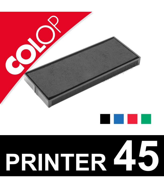 Cassette d'encrage pour Colop Printer 45