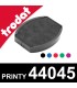 Cassette d'encrage pour tampon encreur Trodat Printy 44045