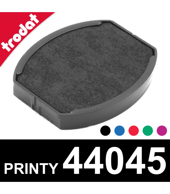 Recharge d'encre pour cachet Trodat Printy 44045