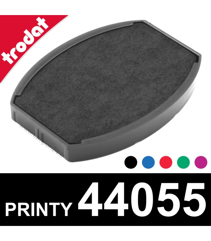 Recharge d'encre pour tampon ovale Trodat Printy 44055