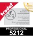 Empreinte pour Trodat Professional 5212 - Plaque de texte personnalisée
