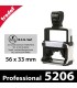 Tampon encreur Trodat Professional 5206