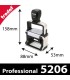 Trodat Professional 5206