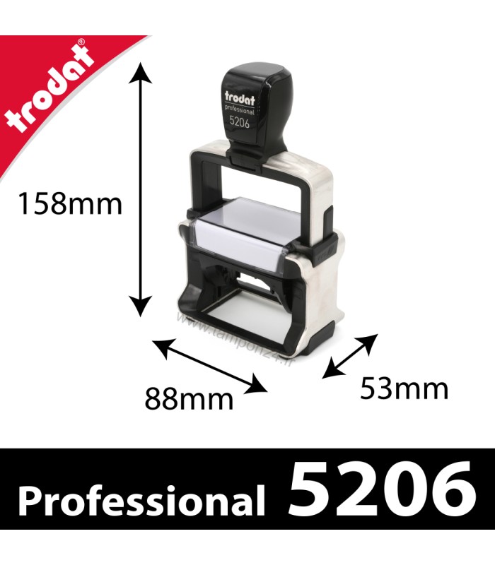 Trodat Professional 5206