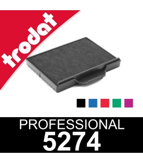Cassette d'encrage pour Trodat Professional 5274