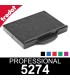 Recharge d'encre pour tampon Trodat Professional 5274