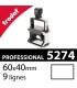 Tampon Trodat Professional 5274