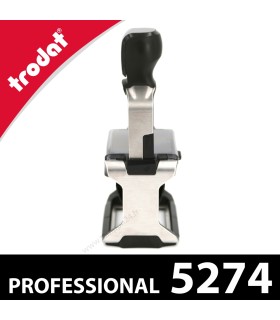 Trodat Professional 5274 - Cachet 60x40mm