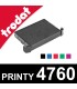 Cassette d'encrage pour Trodat Printy 4760