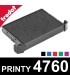 Recharge d'encre pour tampon Trodat Printy 4760
