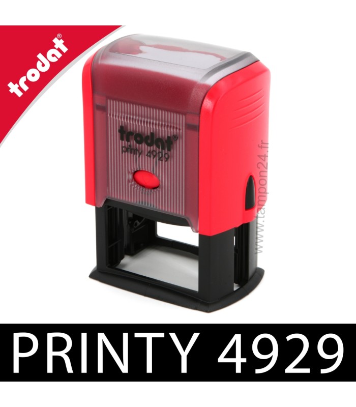 Tampon Trodat Printy 4929 - 50x30mm