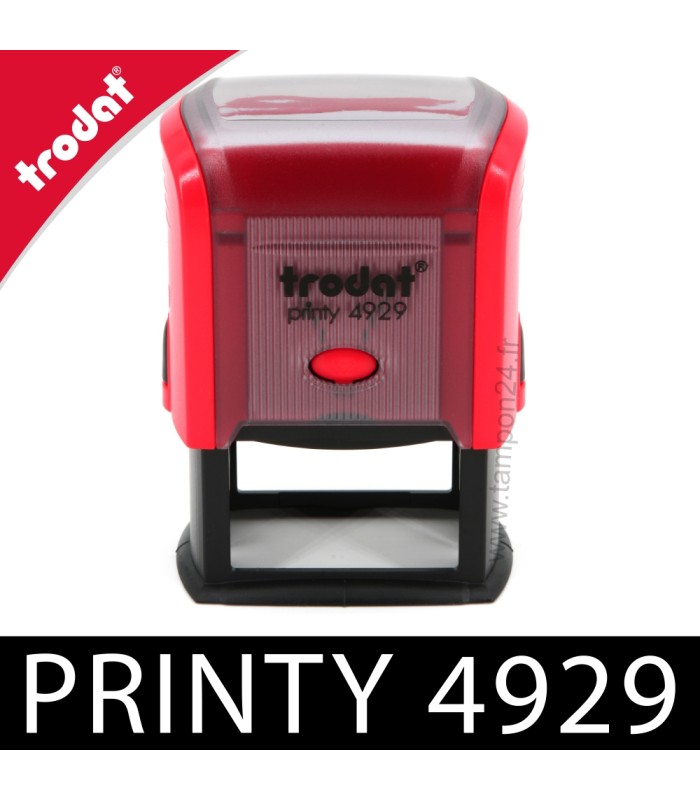 Tampon personnalisable Trodat Printy 4929