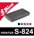 Cassette d'encrage pour Shiny Printer S-824