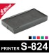 Recharge d'encre pour tampon Shiny Printer S-824