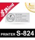 Empreinte de texte pour tampon Shiny Printer S-824