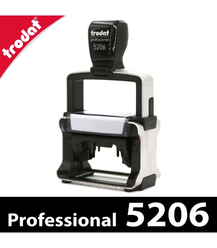 Cachet Trodat Metal Line 5206