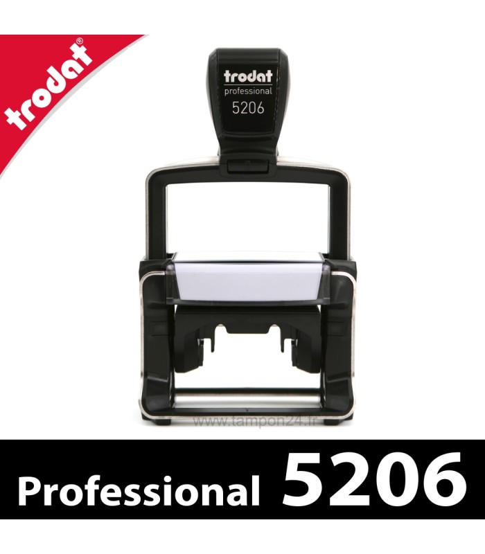 Timbre personnalisé Trodat Professional 5206