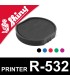 Cassette d'encrage pour Shiny Printer R-532