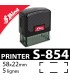 Shiny Printer S-854