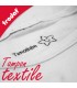 Tampon spécial vêtements et textiles