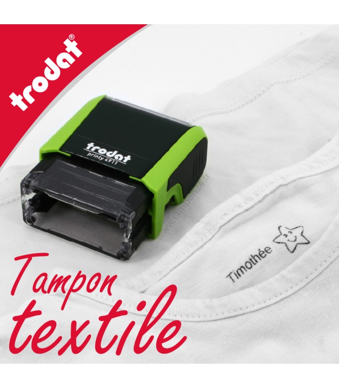 Tampon pour tissus