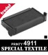 Cassette d'encre spécial vêtements et tissus pour Trodat Printy 4911