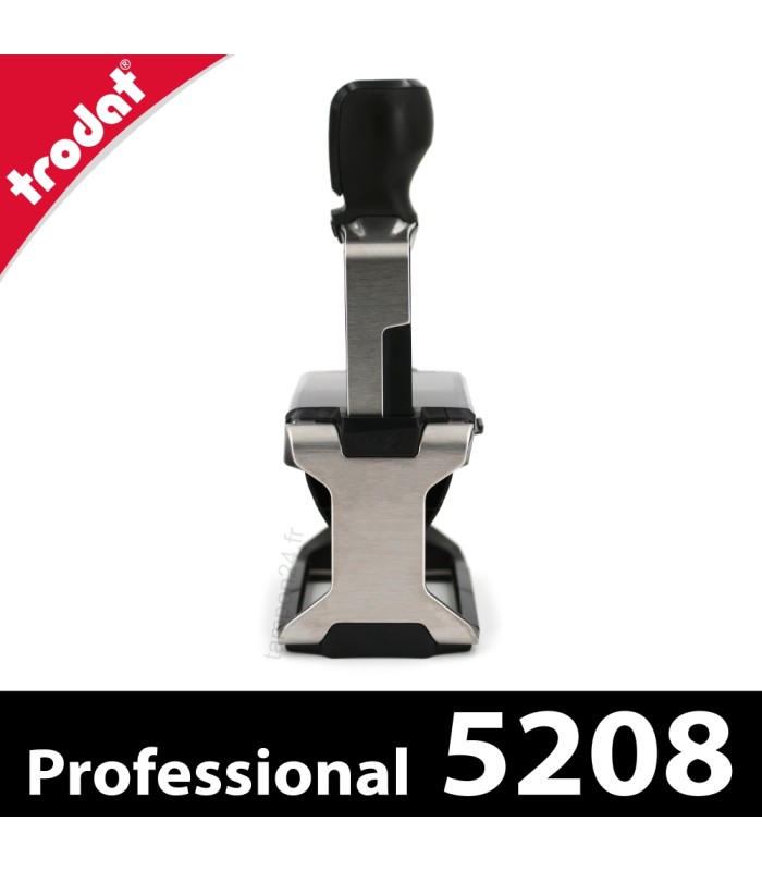 Tampon professionnel grand format Trodat 5208