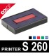 Recharge d'encre pour Colop Printer S 260
