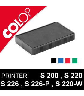 Cassette d'encrage pour Colop Printer S 200 , S 220 , S 226 , S 226-P , S 220-W