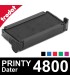 Recharge d'encre Trodat Printy Dater 4800