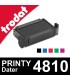 Cassette d'encrage pour Trodat Printy Dater 4810
