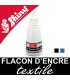 Flacon d'encre spécial textile