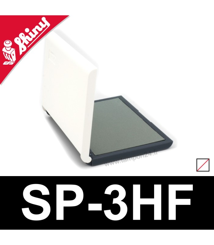 Shiny SP-3 encreur tampon bois