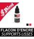 Flacon d'encre pour supports lisses