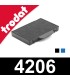 Cassette d'encrage pour Trodat 4206