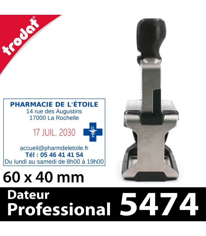 Trodat Professional 5474