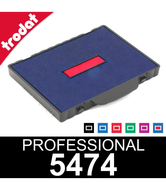 Recharge d'encre pour Trodat Professional 5474