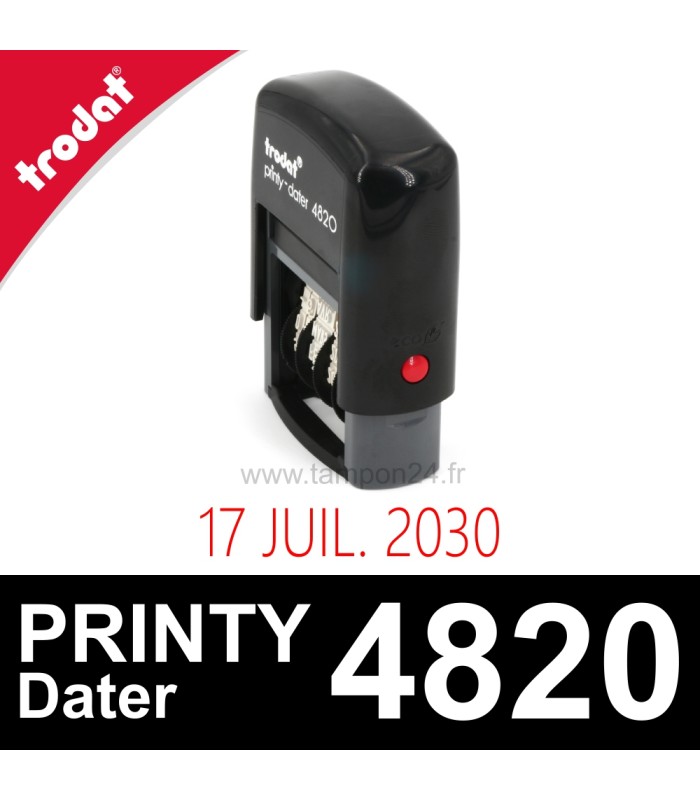 Trodat 4820