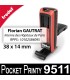 Trodat Pocket Printy 9511