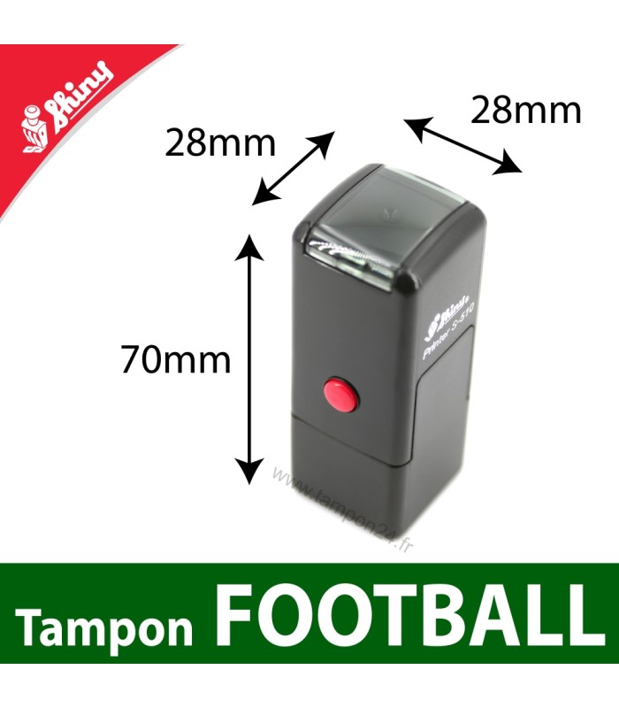 Tampon coupe du monde de Football