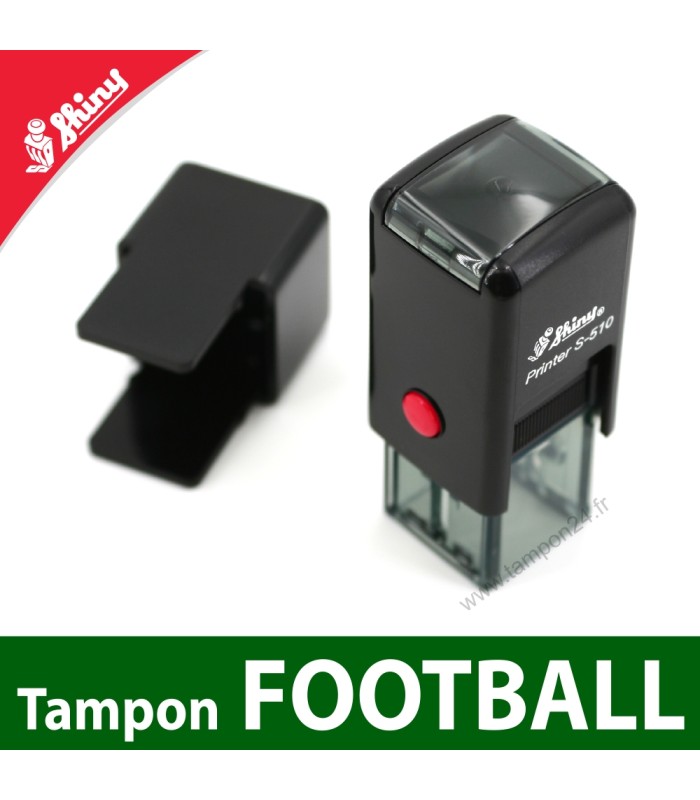 Cachet ballon de foot