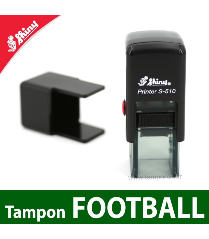 tampon ballon de football